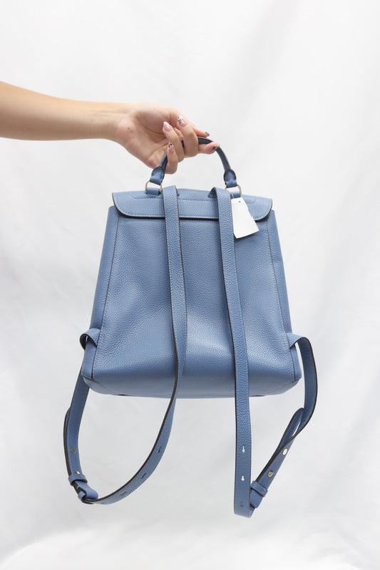 Kate Soade Blue backpack