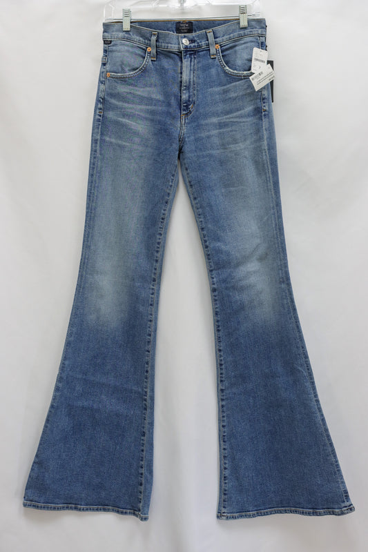 Citizens Of Humanity Brand Chloe Mid Rise Jeans Size 27