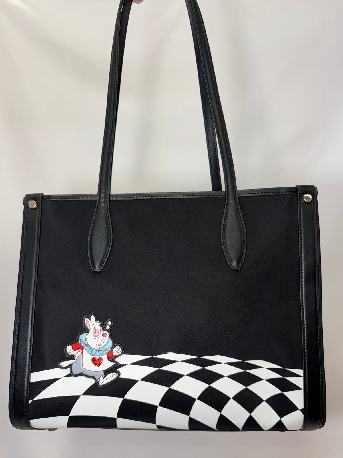 Kate Spade Disney x Alice Tote Bag-Gently Used