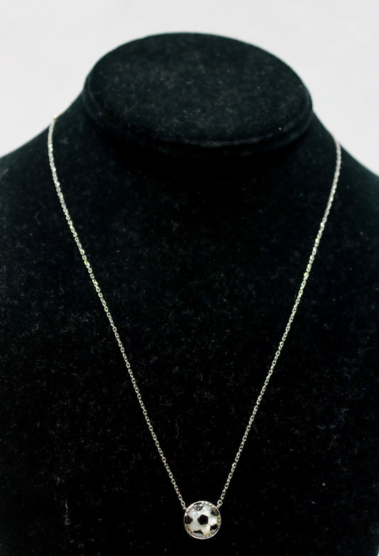 Kendra Scott Soccer Necklace