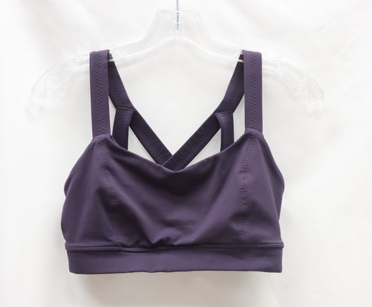 Lululemon Purple Sports Bra Size 12