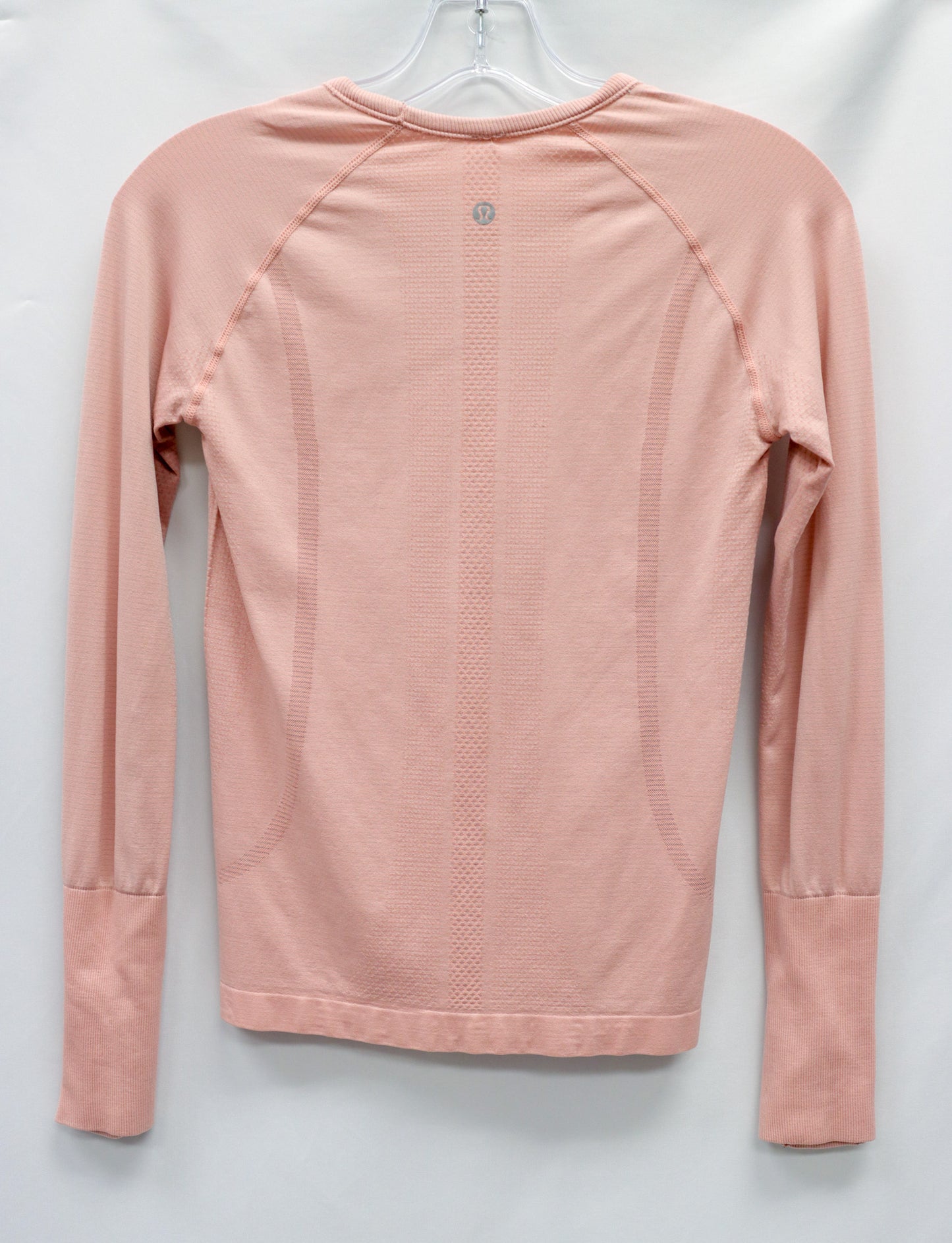 Lululemon Pink Swiftly Longsleeve Size 2