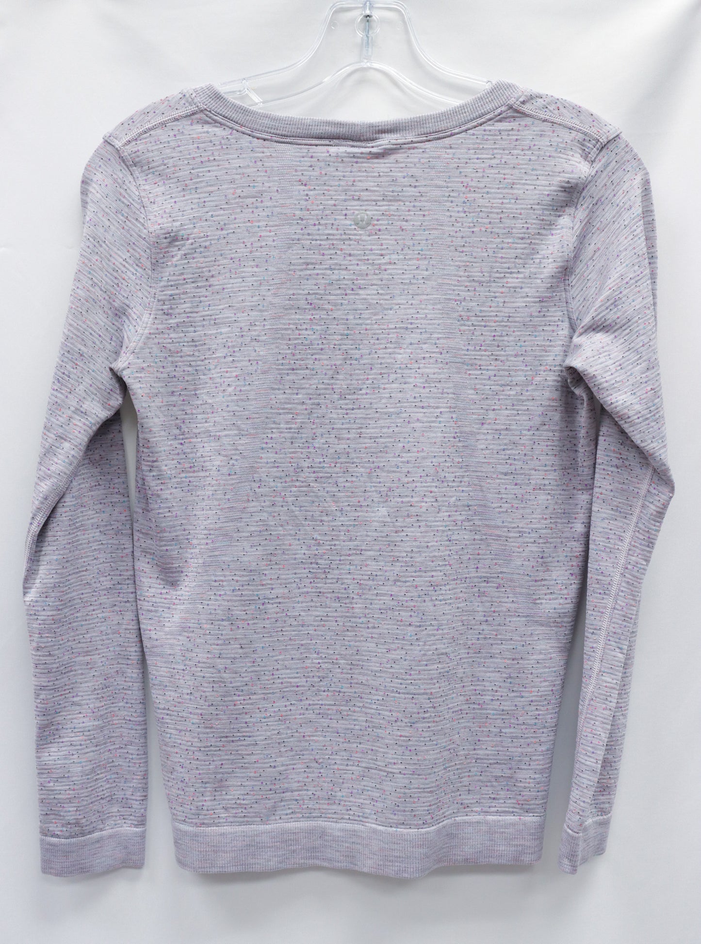 Lululemon Purple Swiftly Long Sleeve Size 4