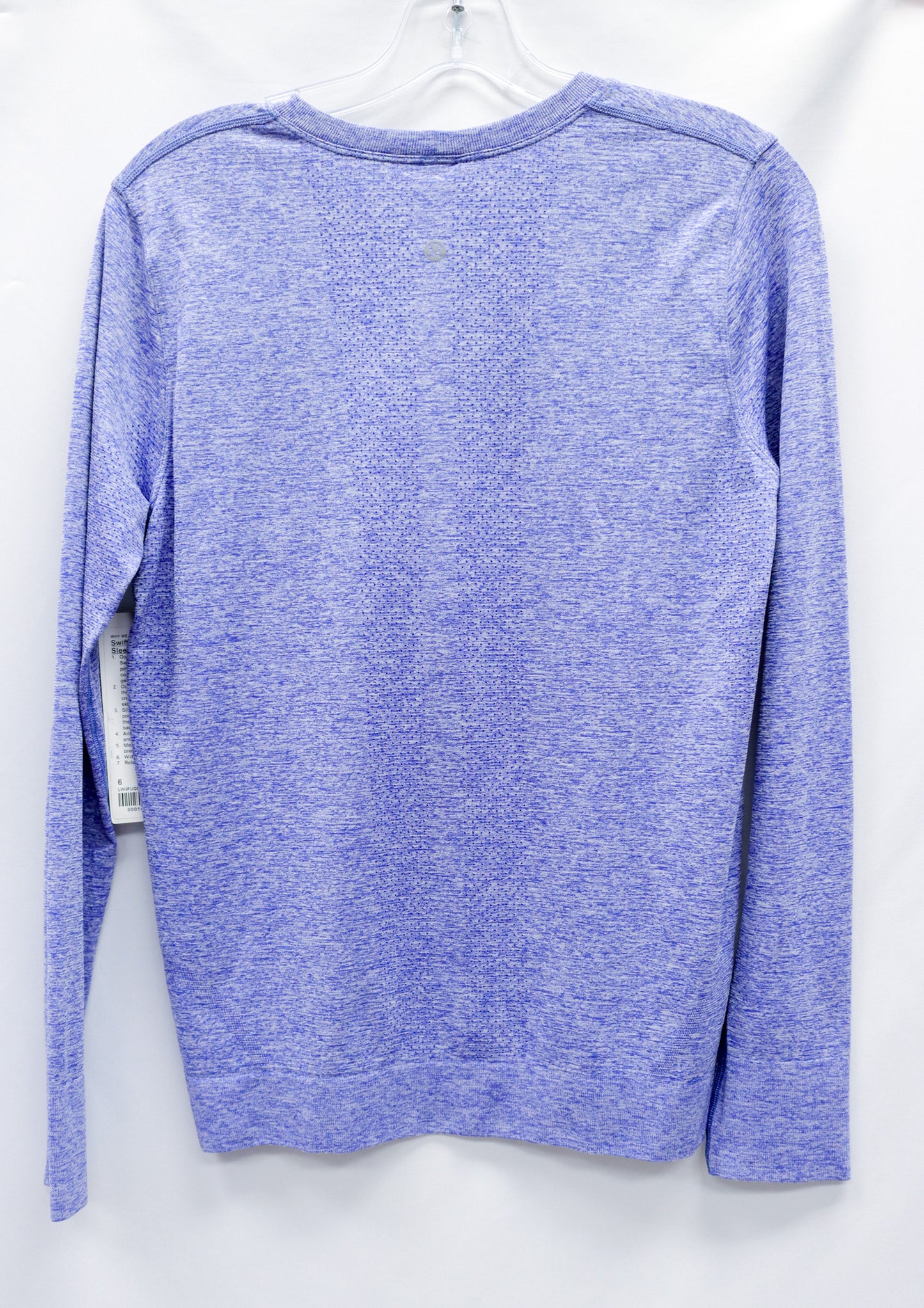 Lululemon Purple Long Sleeve Size 6