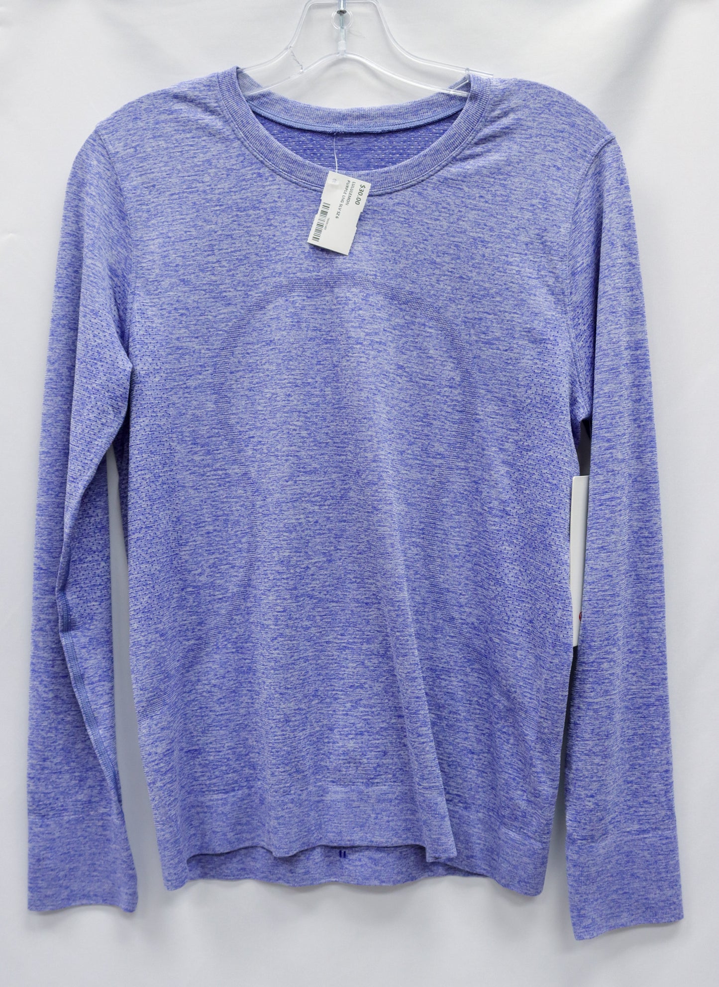 Lululemon Purple Long Sleeve Size 6