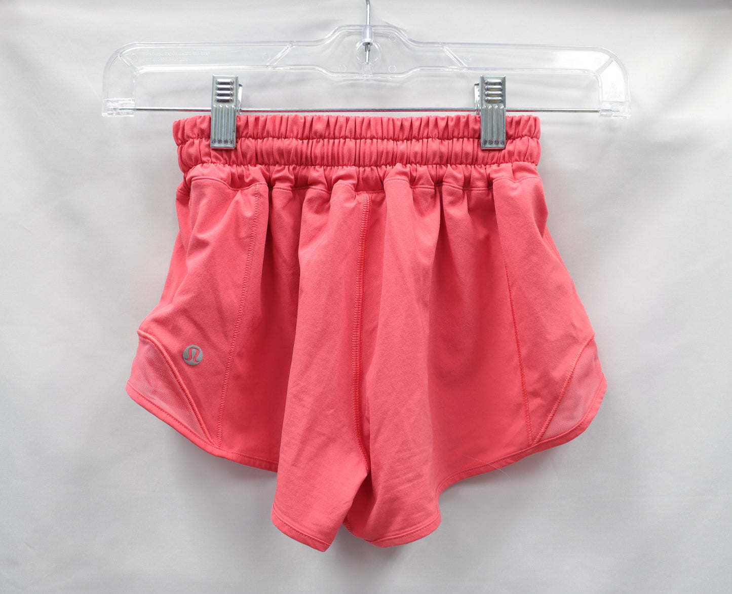 Lululemon Pink Short Size 0