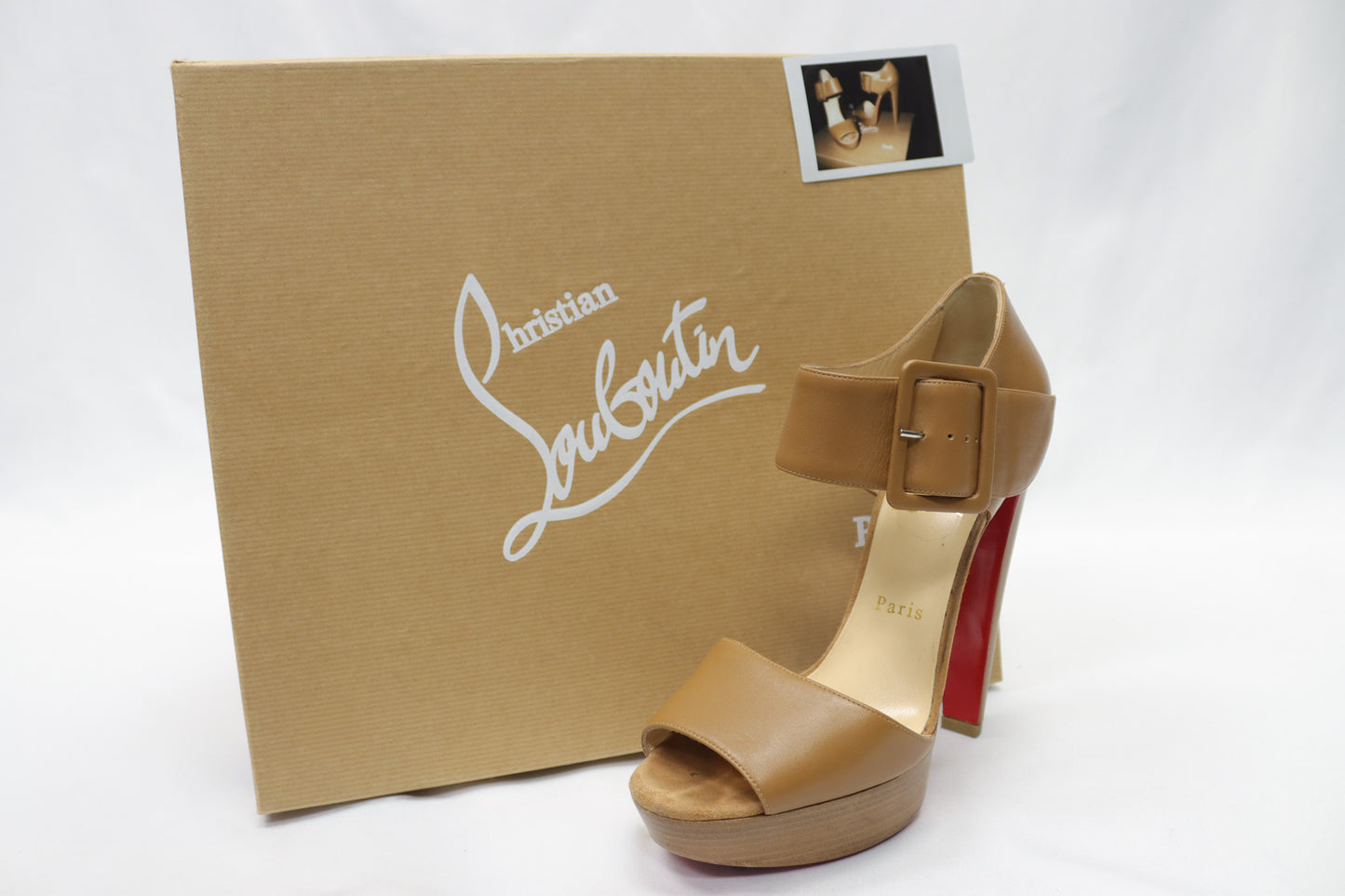 Haute Retenue 140 Size 38.5