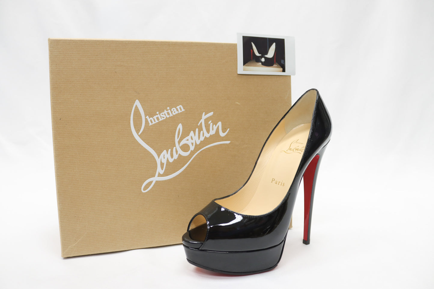 Lady Peep 150 Size 38.5