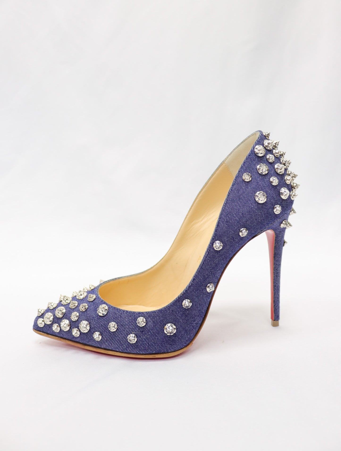 Aimantaclou 100 Demim Size 38