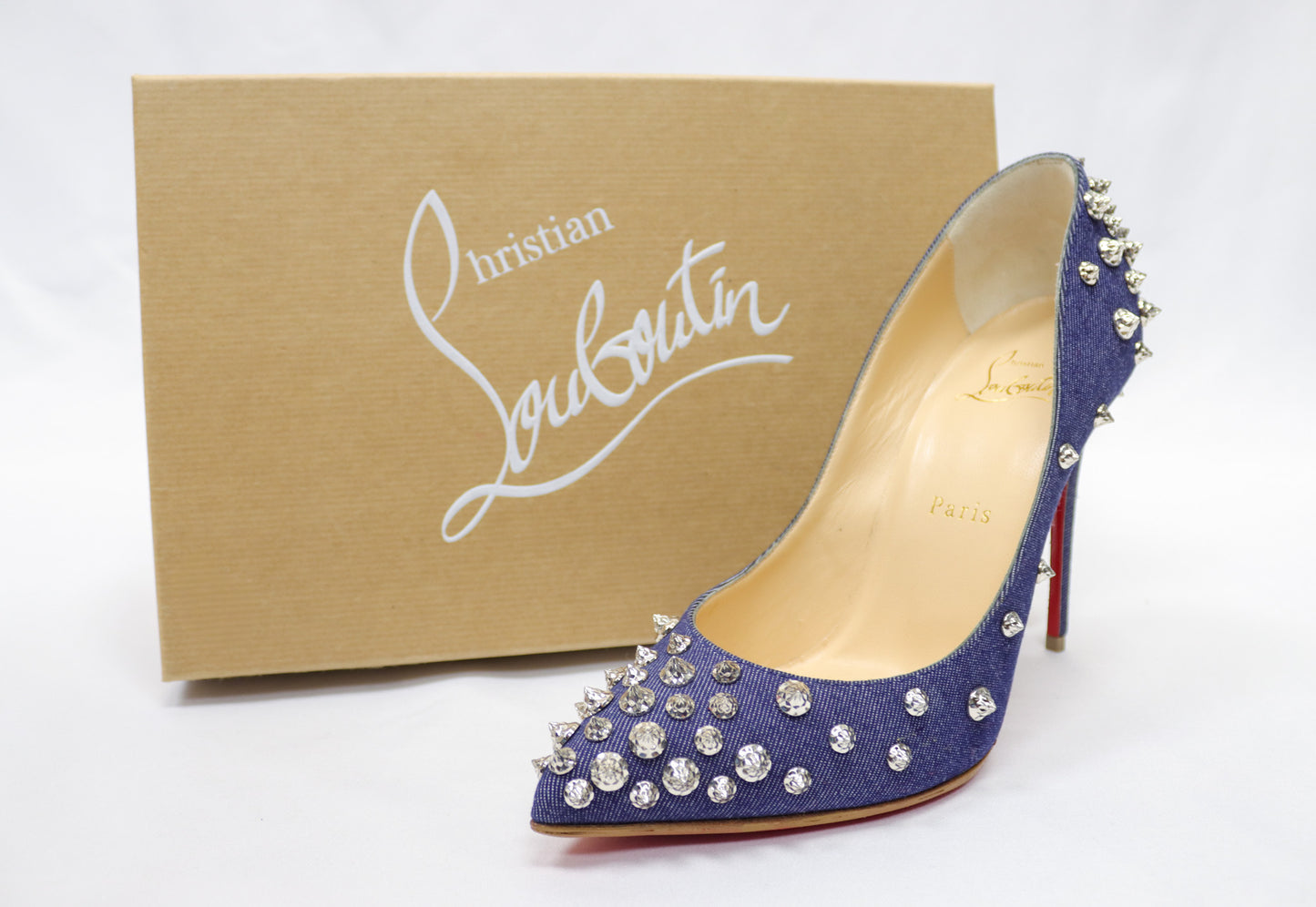 Aimantaclou 100 Demim Size 38