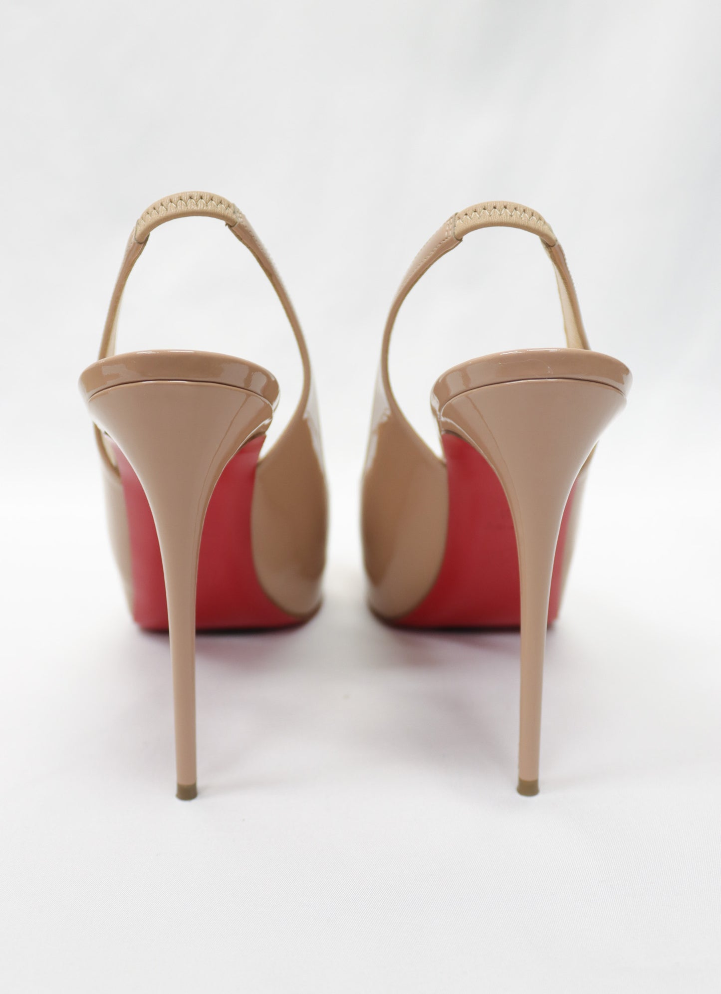Tan Private Number Size 38.5
