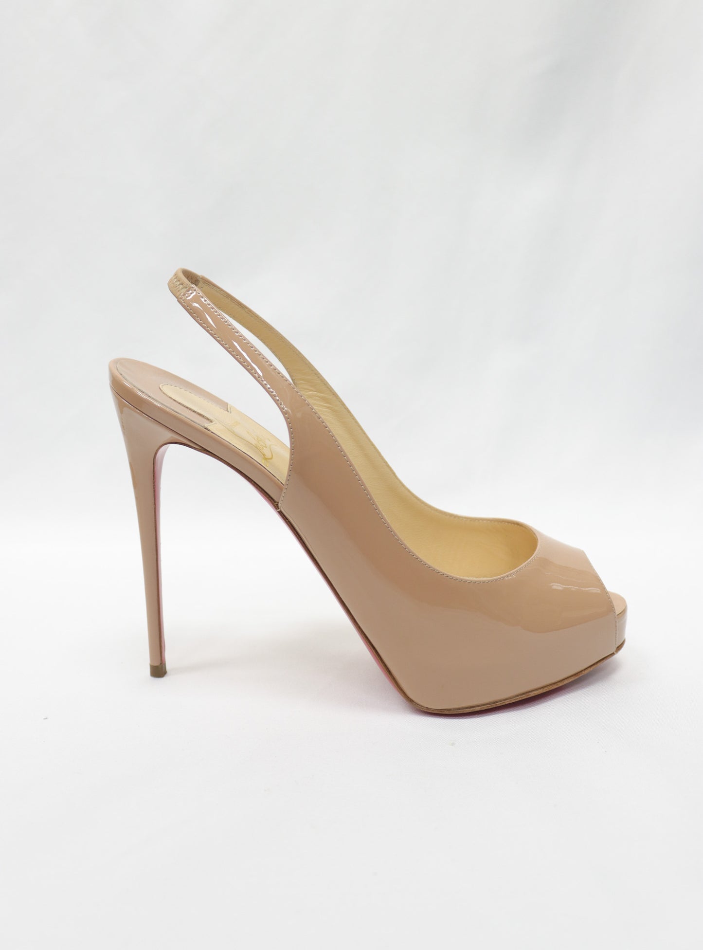 Tan Private Number Size 38.5