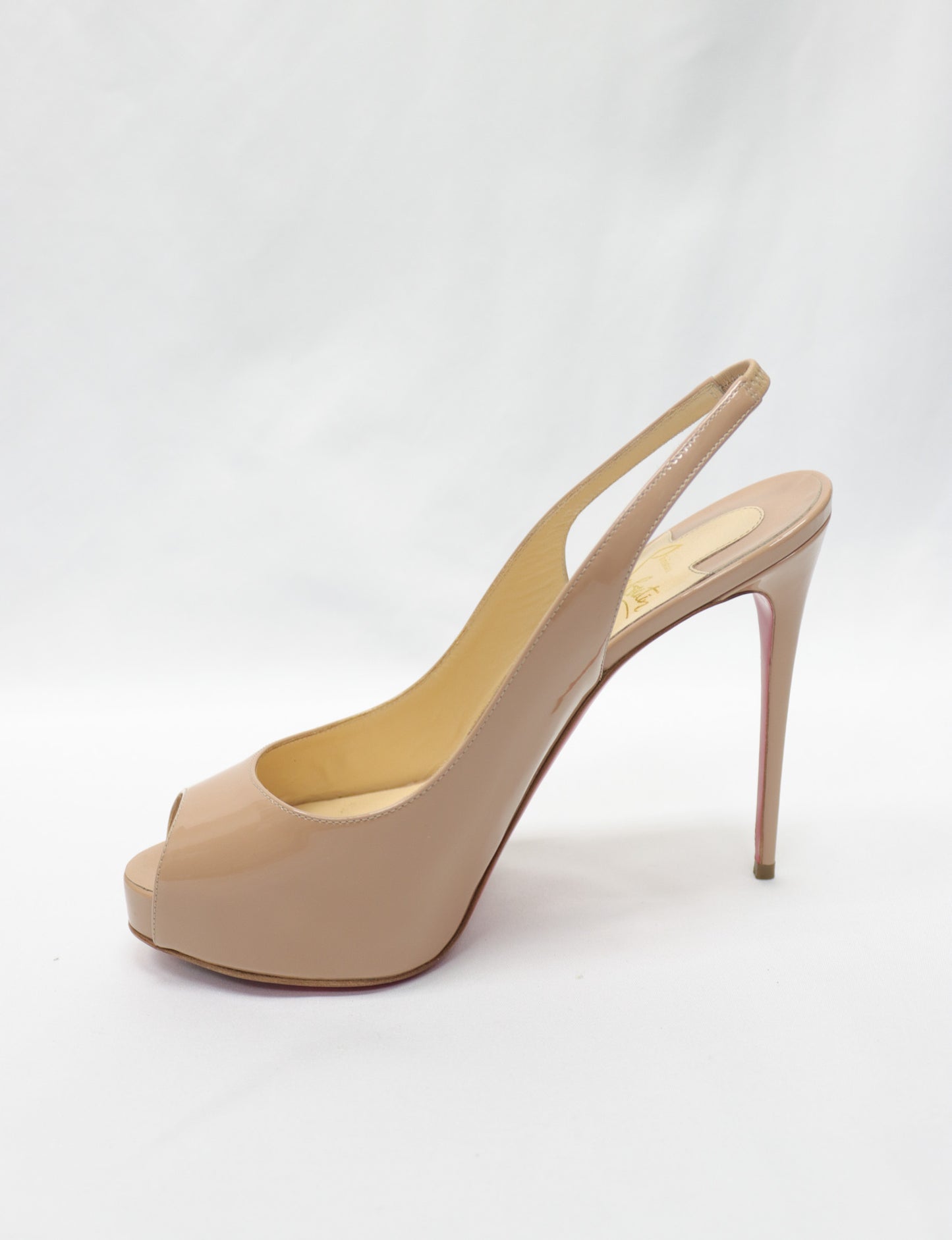 Tan Private Number Size 38.5