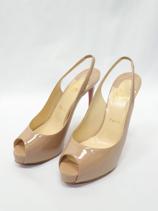 Tan Private Number Size 38.5