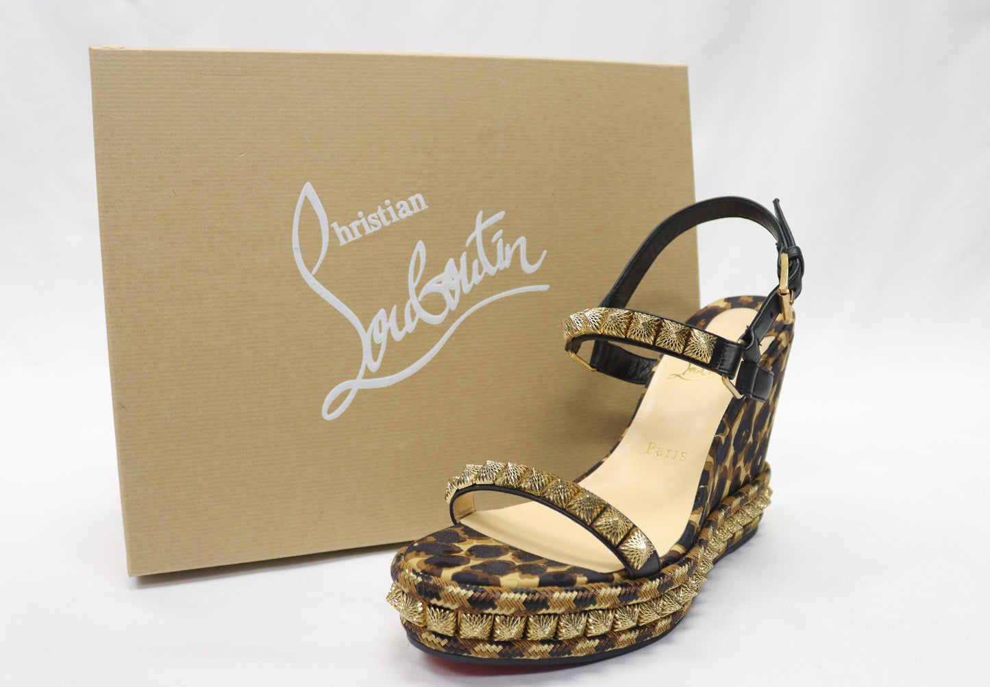 Pira Cheetah Size 39