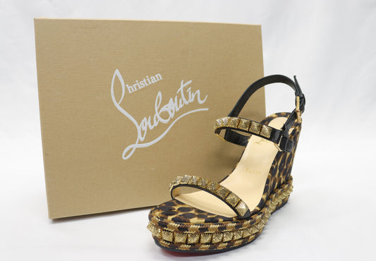 Pira Cheetah Size 39