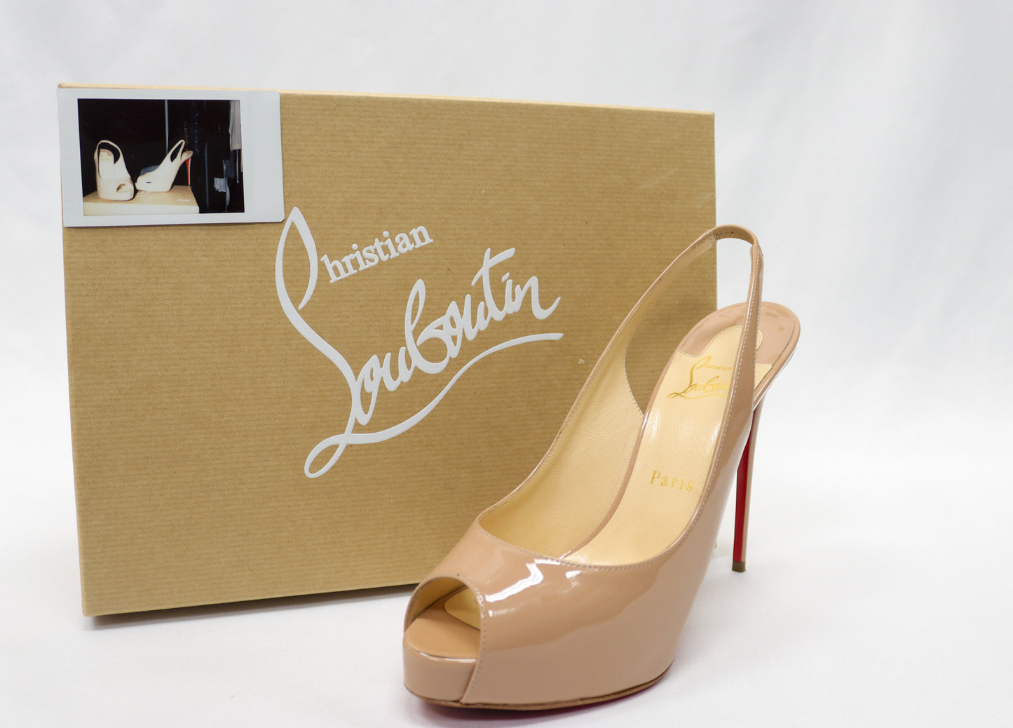 Tan Private Number Size 38.5