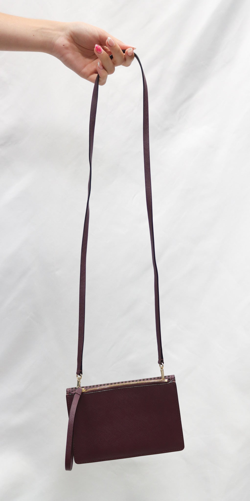 Kate Spade Purple Crossbody