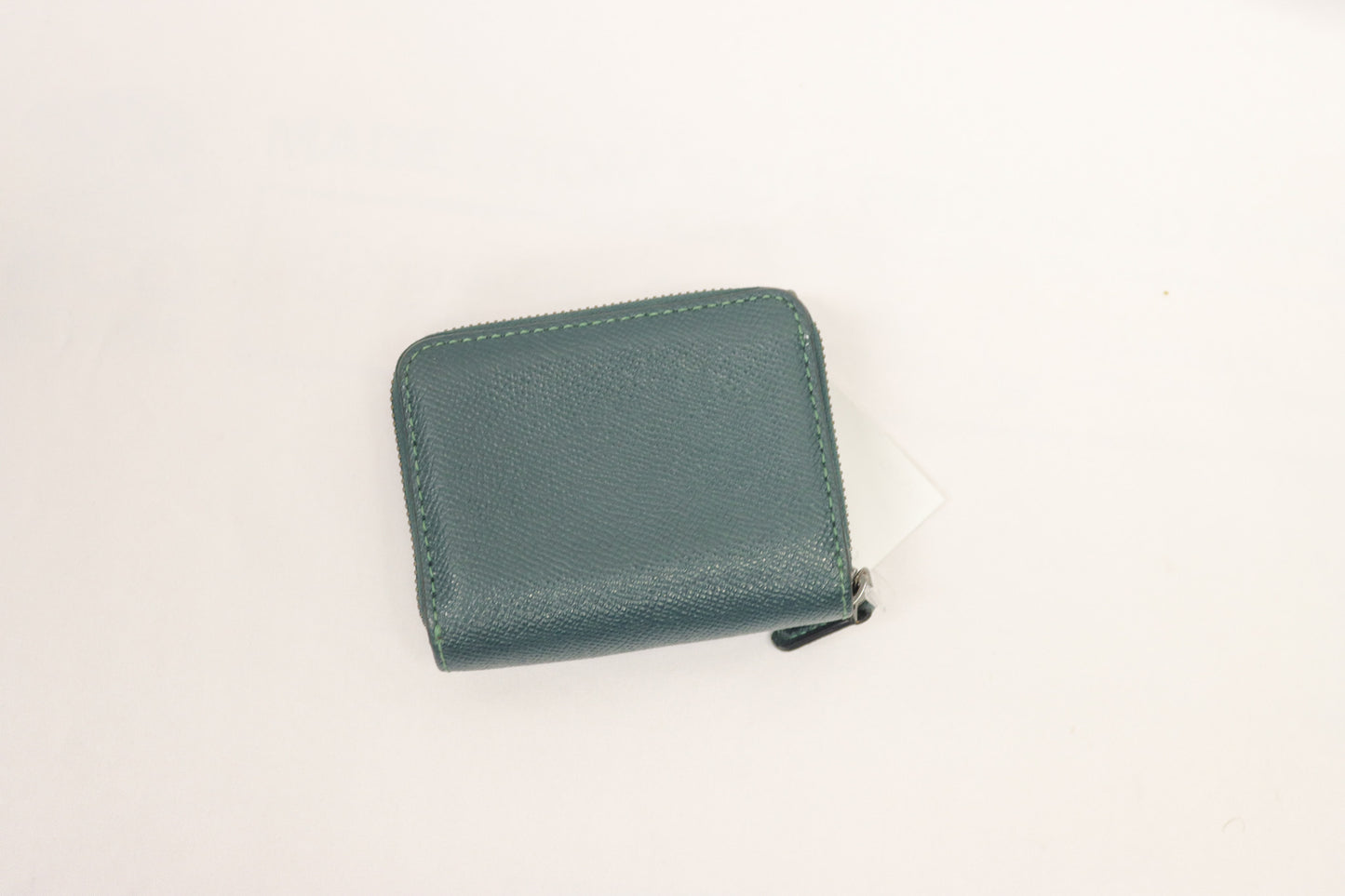 Coach Green Wallet