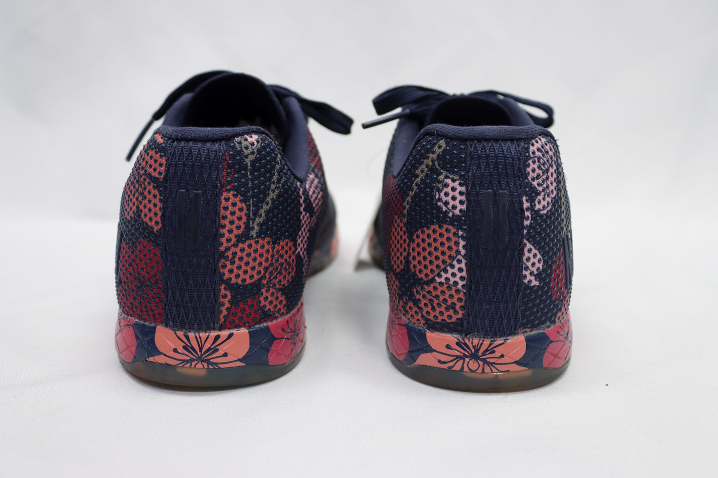 No Bull Floral Shoes Size 9