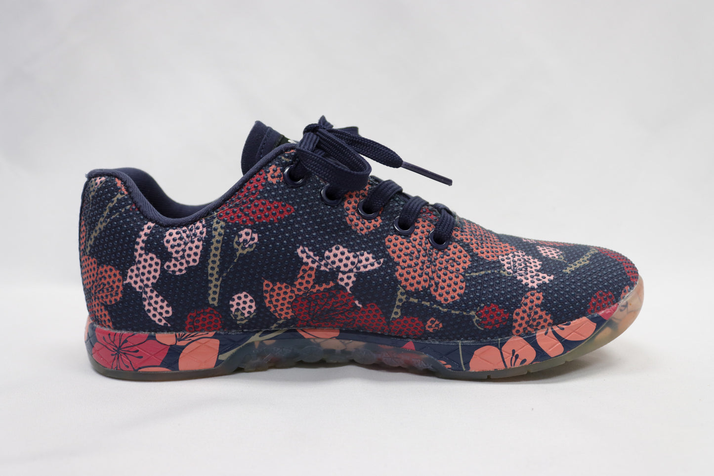 No Bull Floral Shoes Size 9