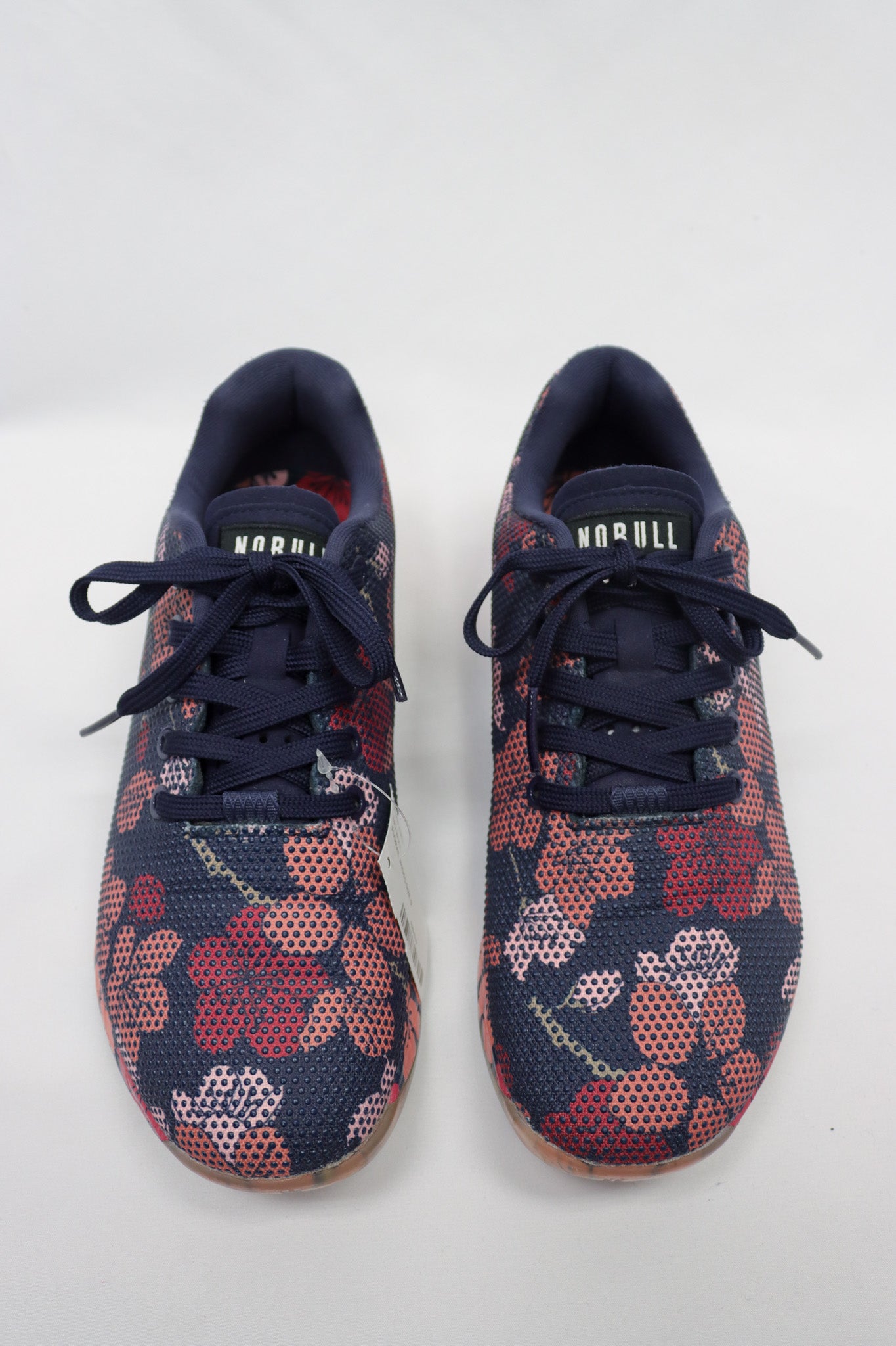No Bull Floral Shoes Size 9