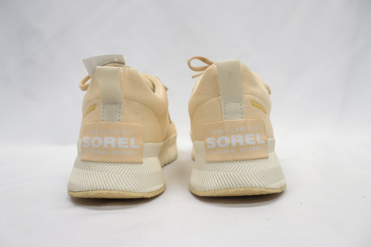Sorel Peach Sneakers Size 9