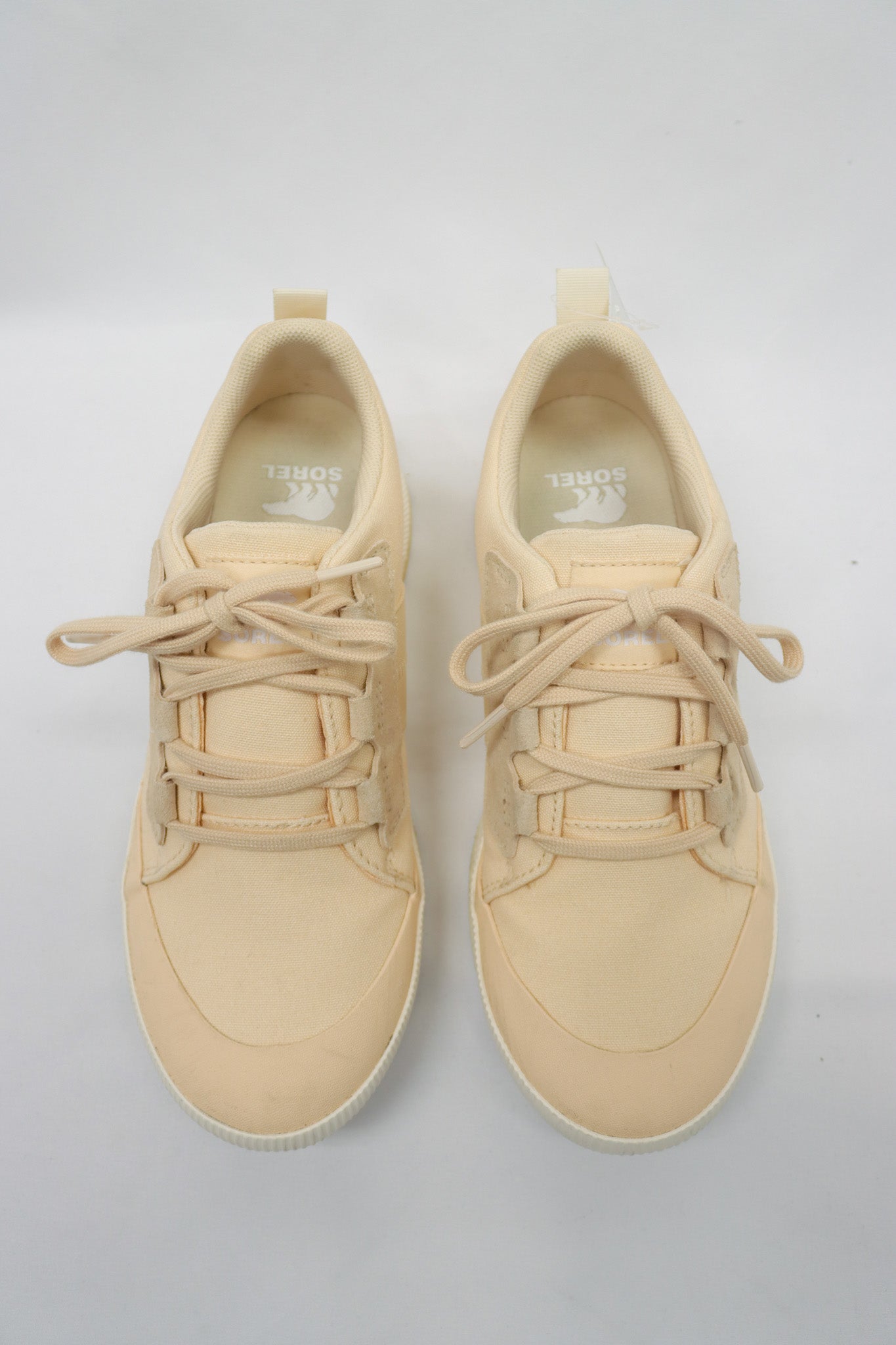 Sorel Peach Sneakers Size 9