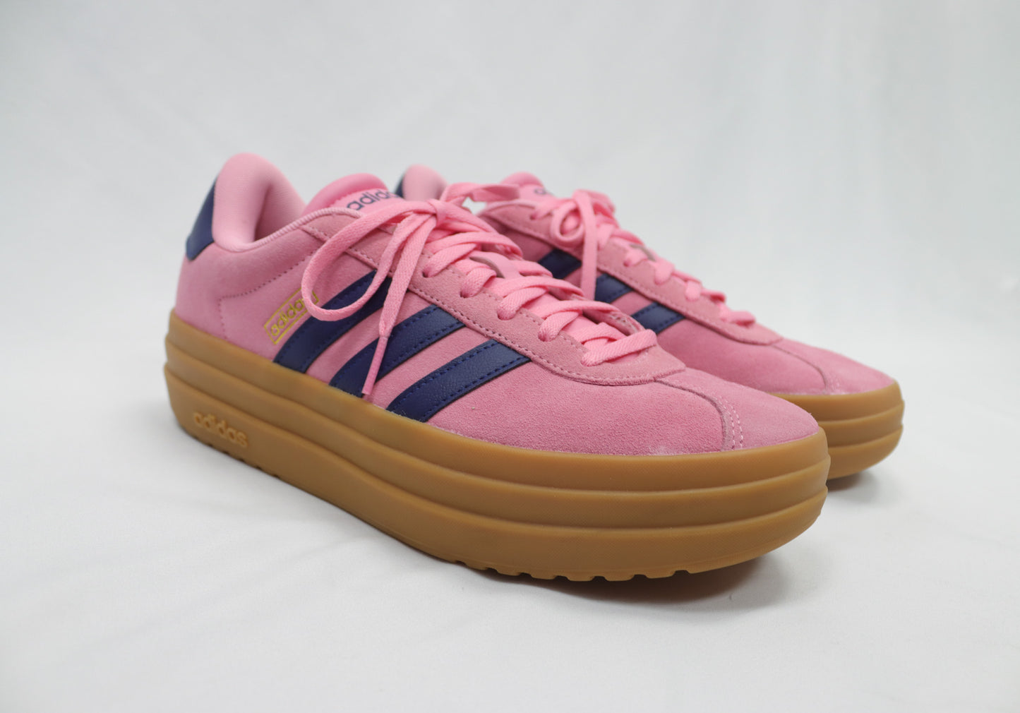 Pink Platform Shoes 9.5