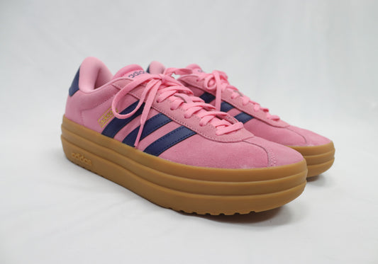 Pink Platform Shoes 9.5