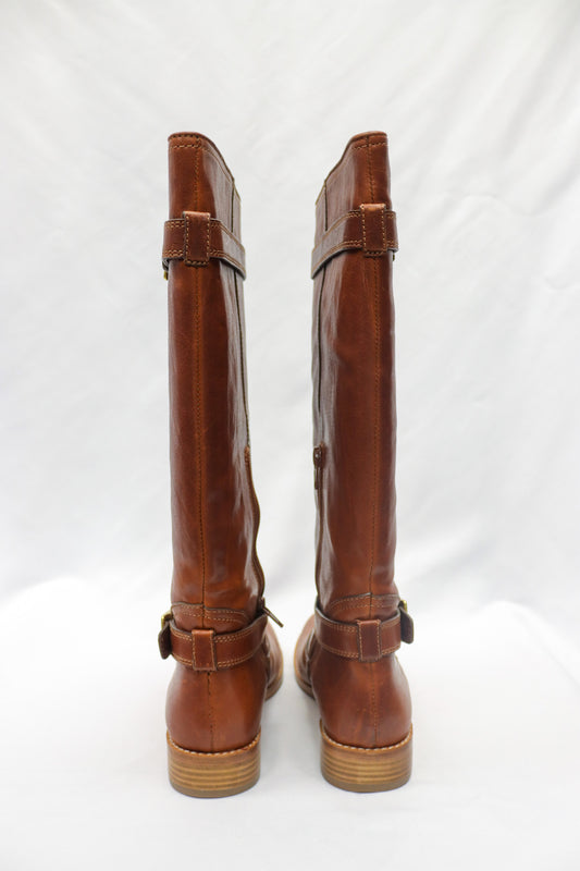 Coach Boots Size 5.5