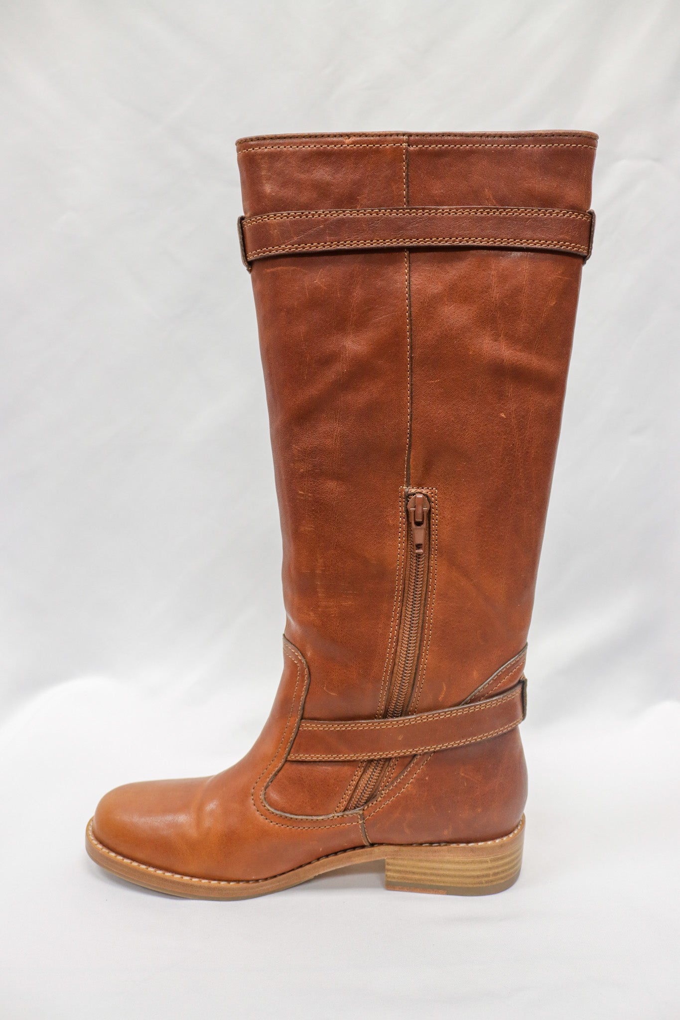 Coach Boots Size 5.5