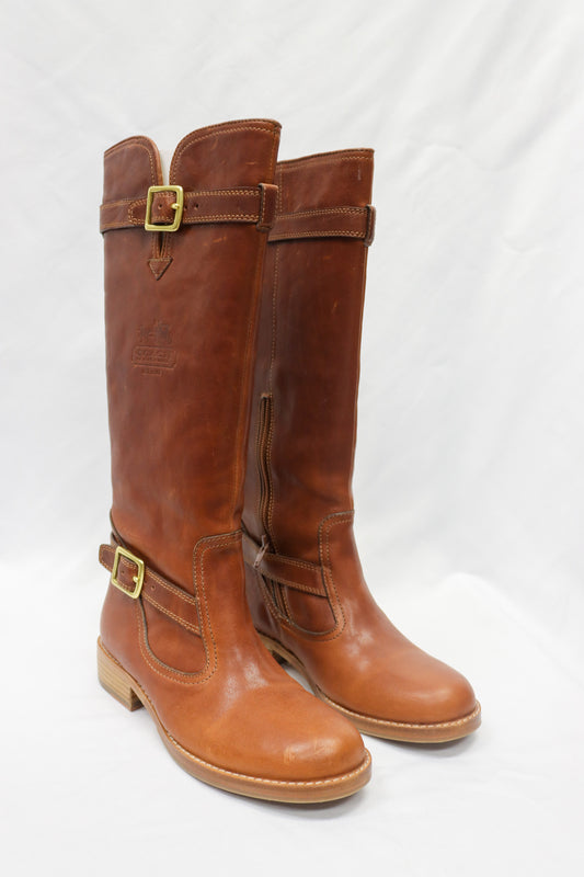 Coach Boots Size 5.5