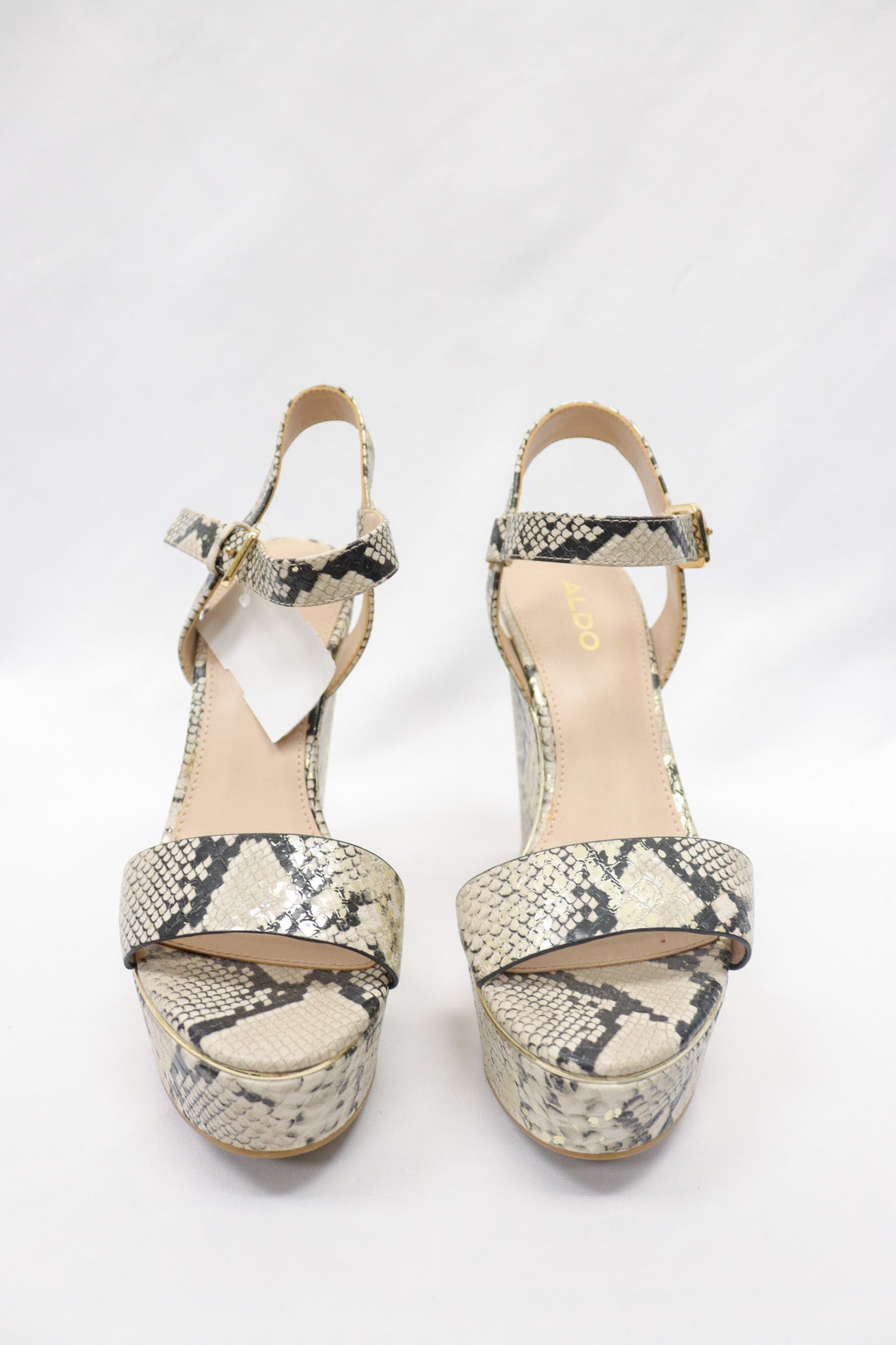Aldo Heels Size 6