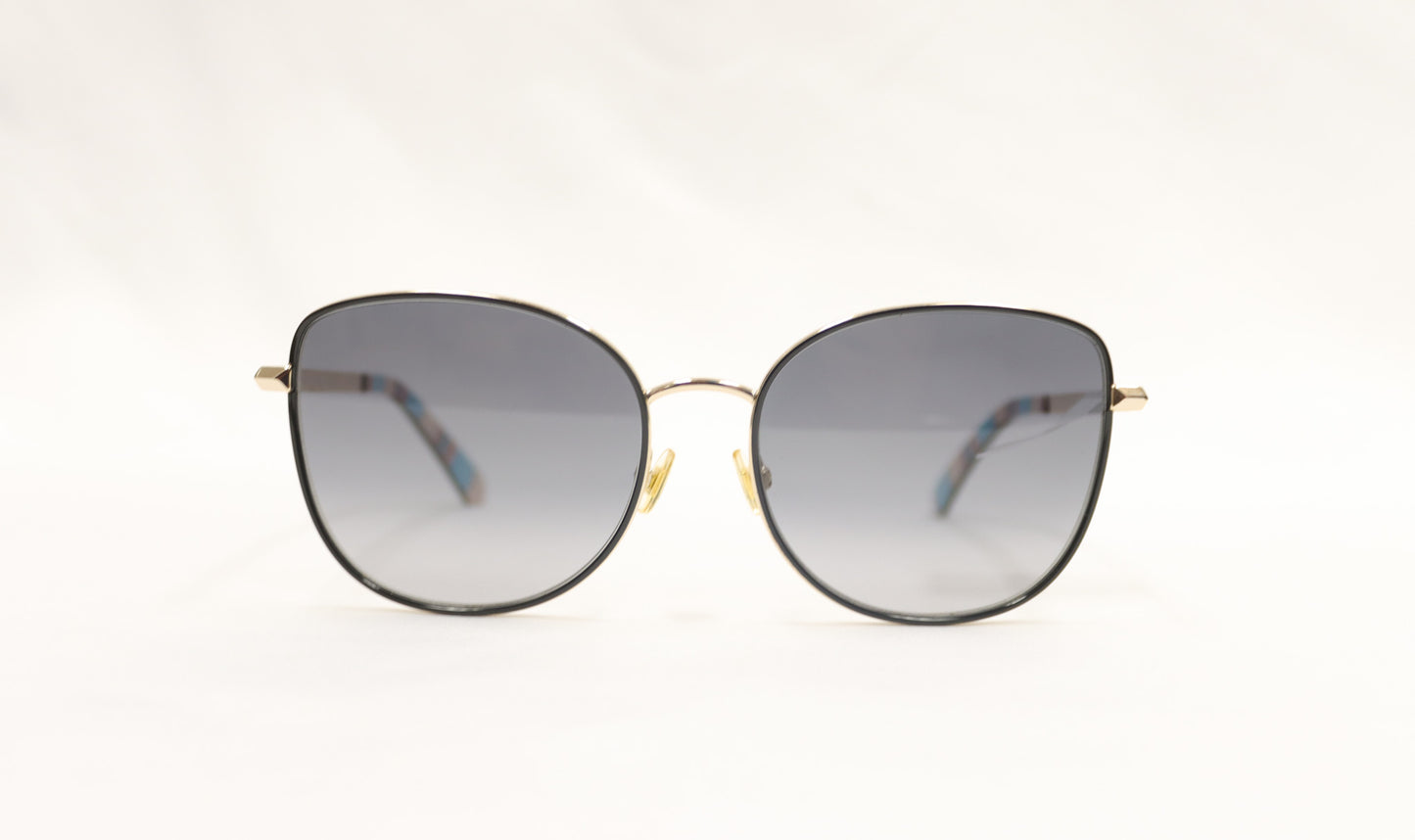 Gold Frame Sunglasses