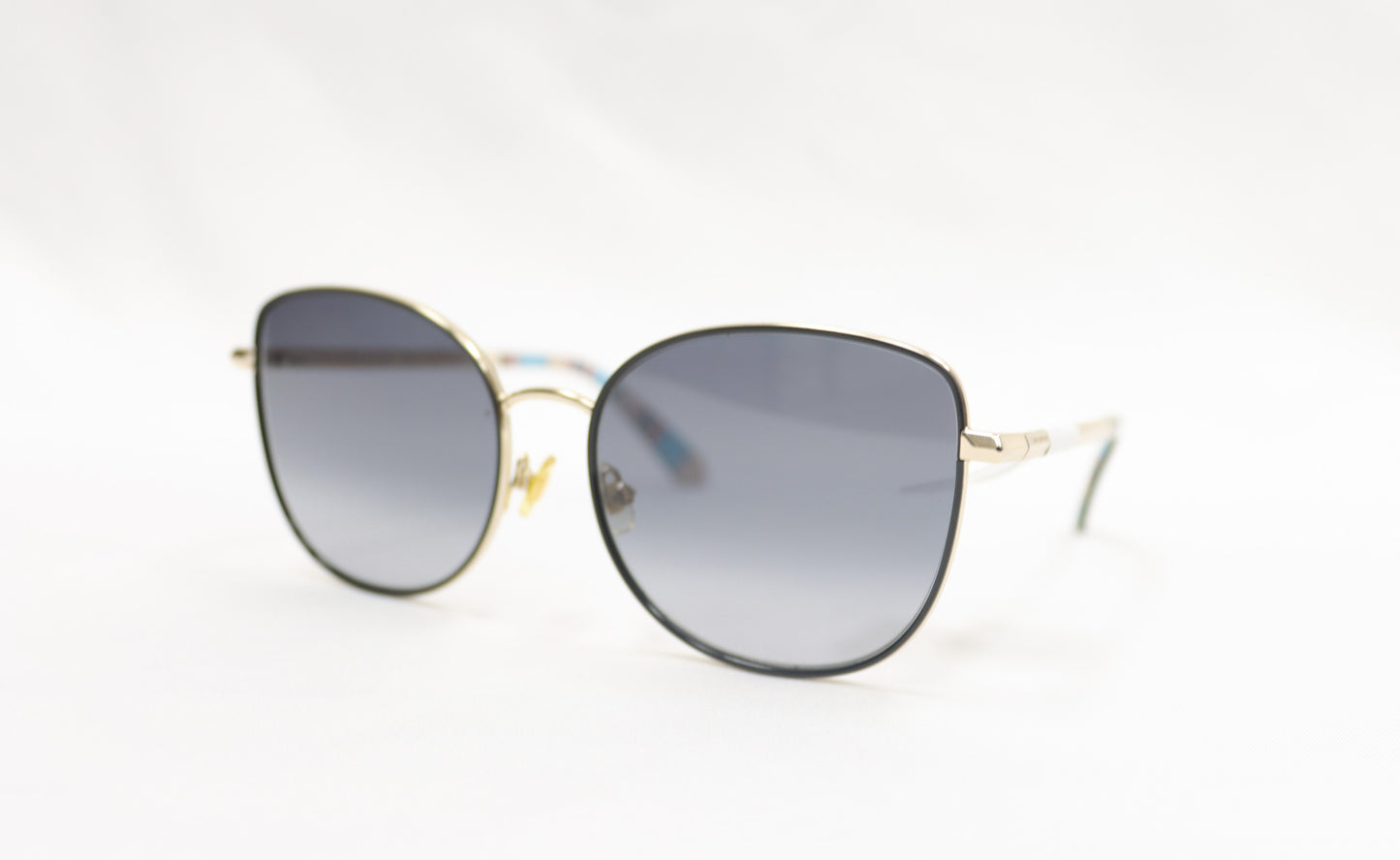 Gold Frame Sunglasses