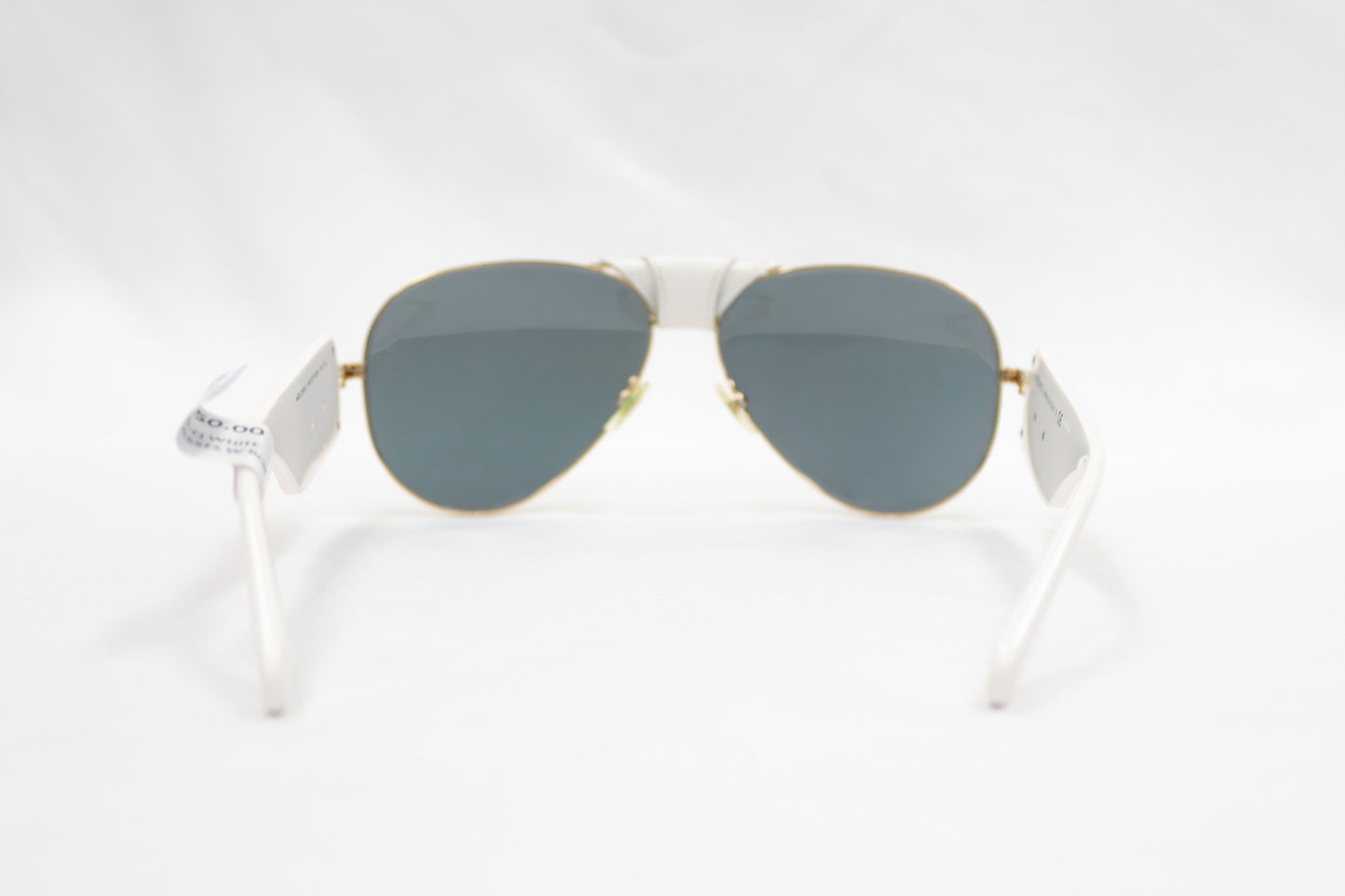 2150-Q White Sunglasses W Box