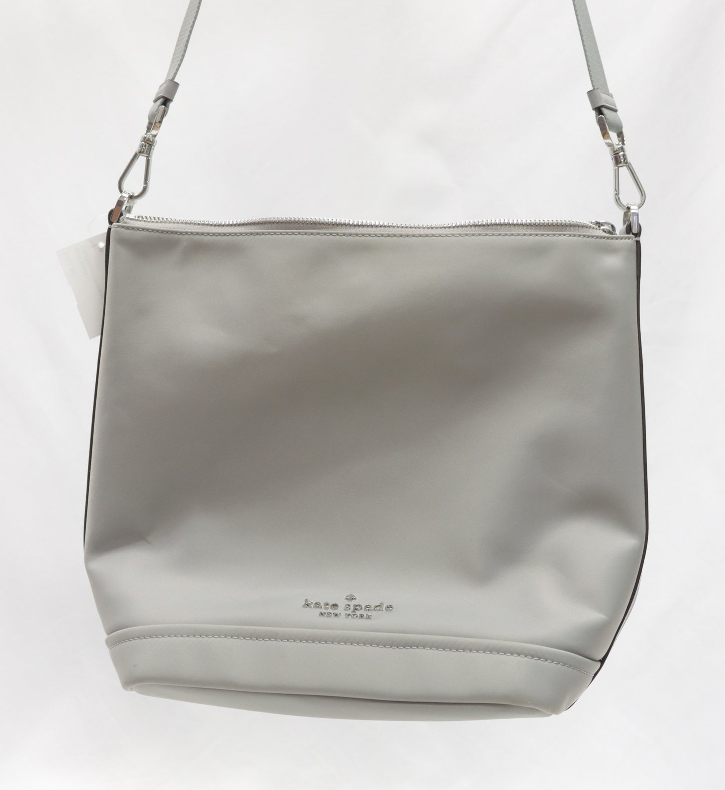Kate Spade Grey Nylon Bag