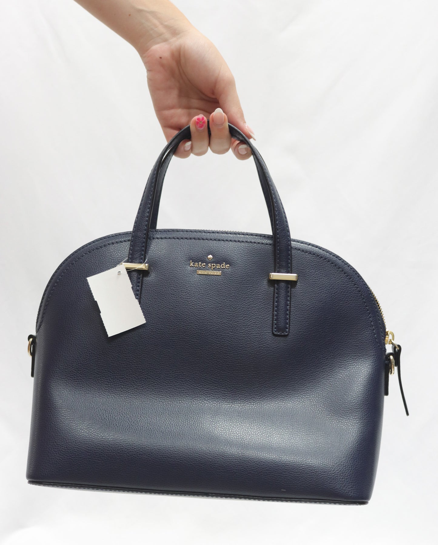 Kate Spade Navy Handbag
