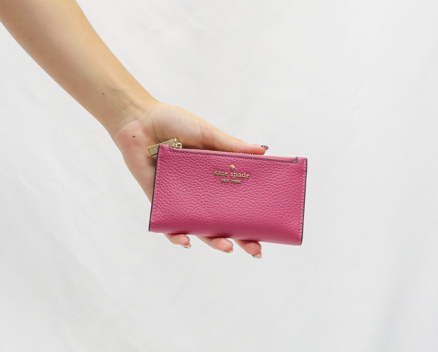 Kate Spade Fushia Wallet NWT