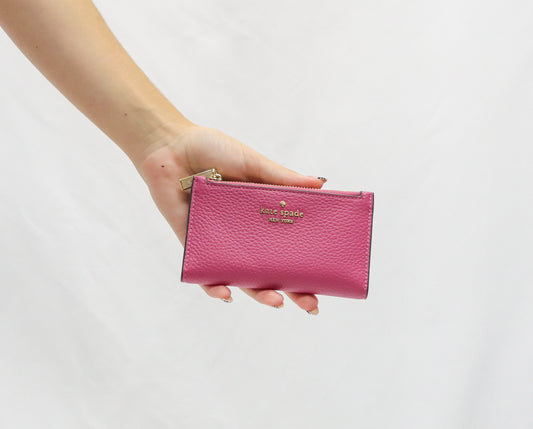 Kate Spade Fushia Wallet NWT