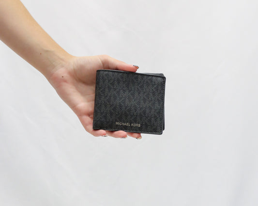 Michael Kors Black Wallet