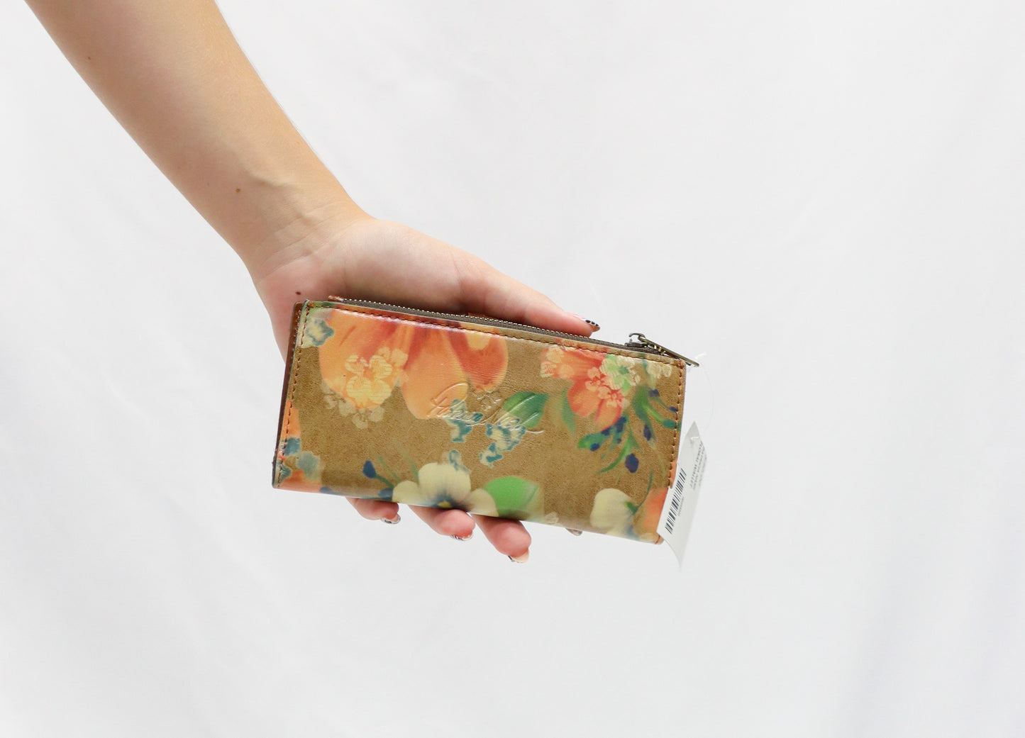 Patricia Nash Floral Wallet
