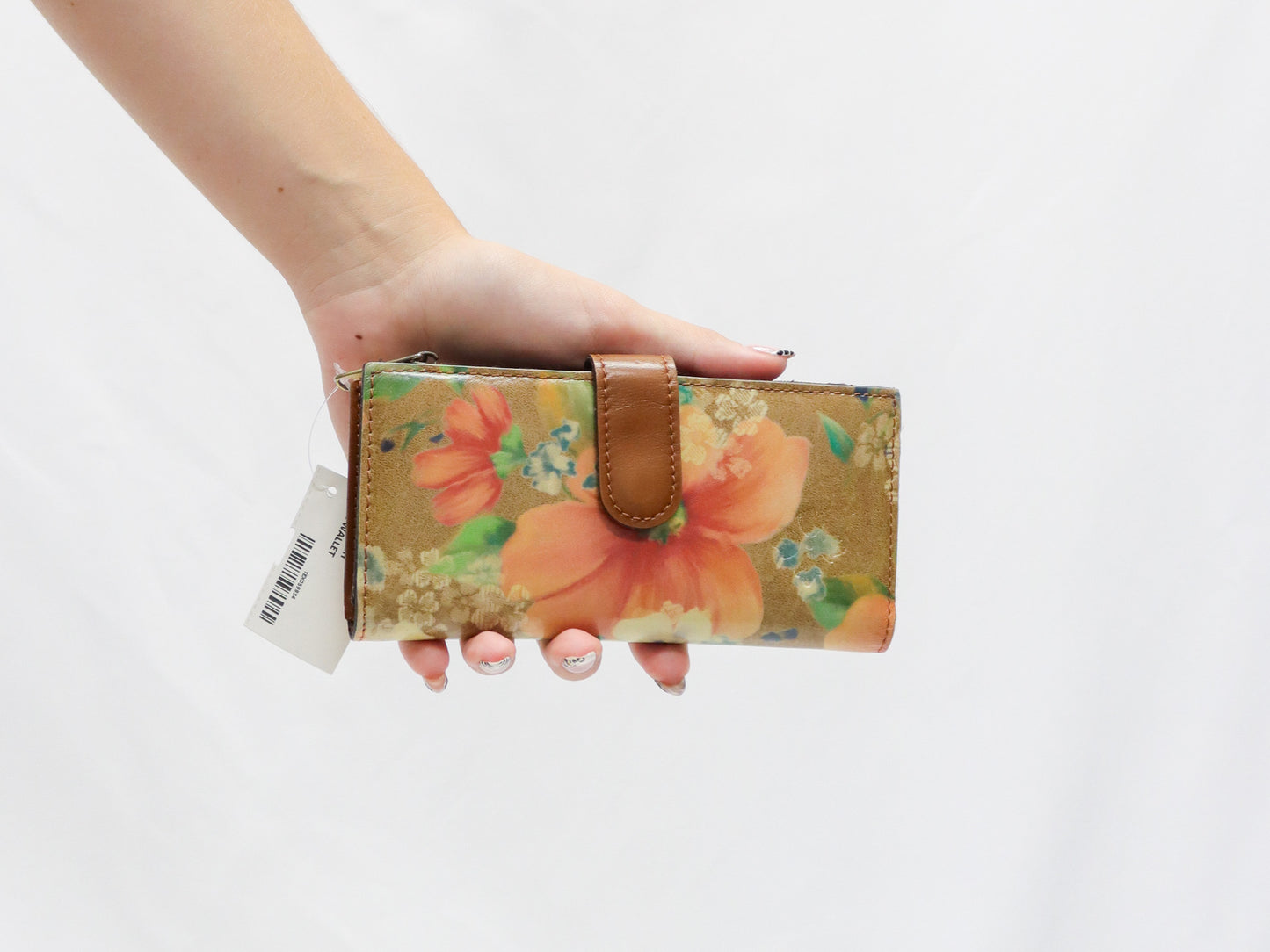Patricia Nash Floral Wallet