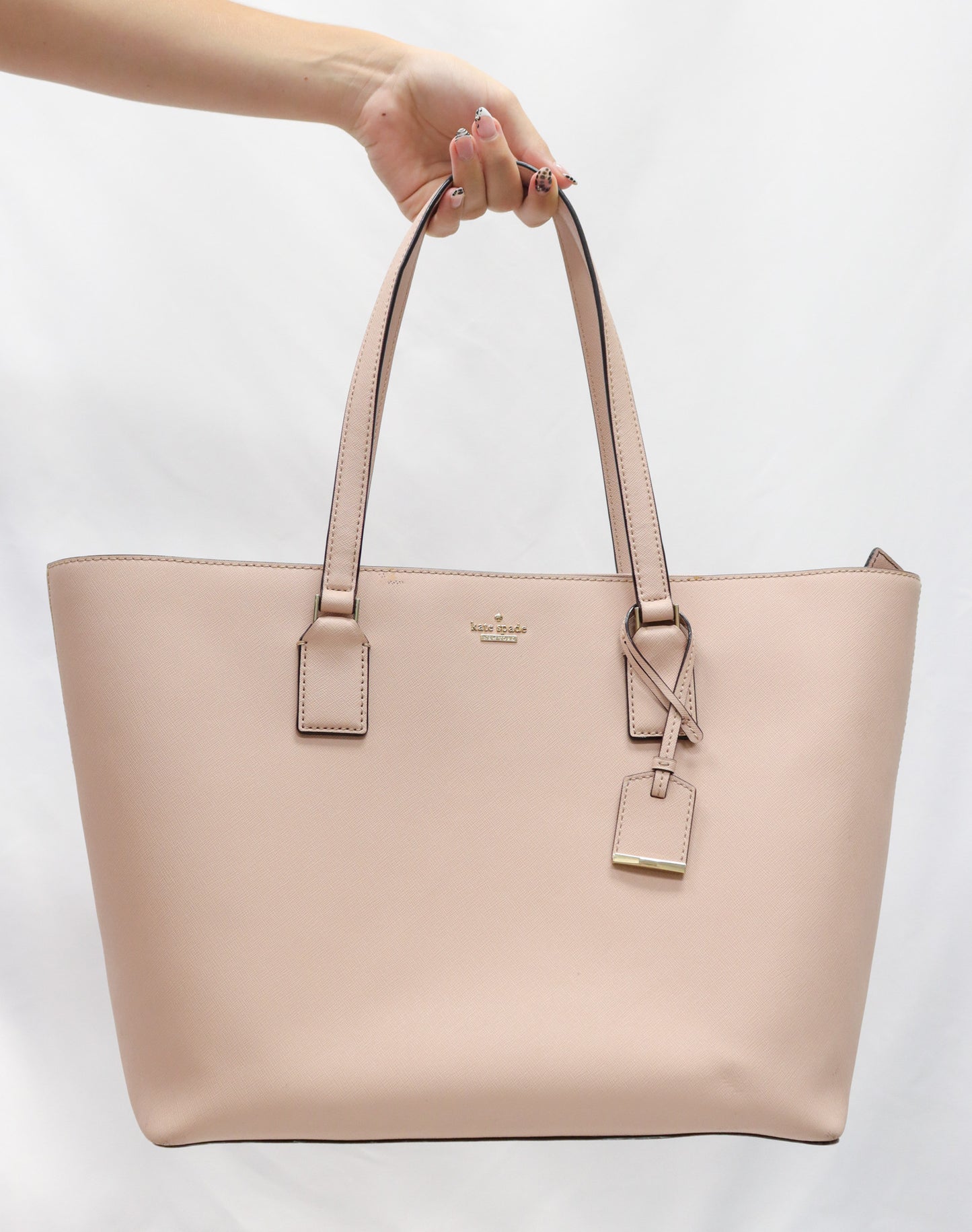 Kate Spade Pink Tote