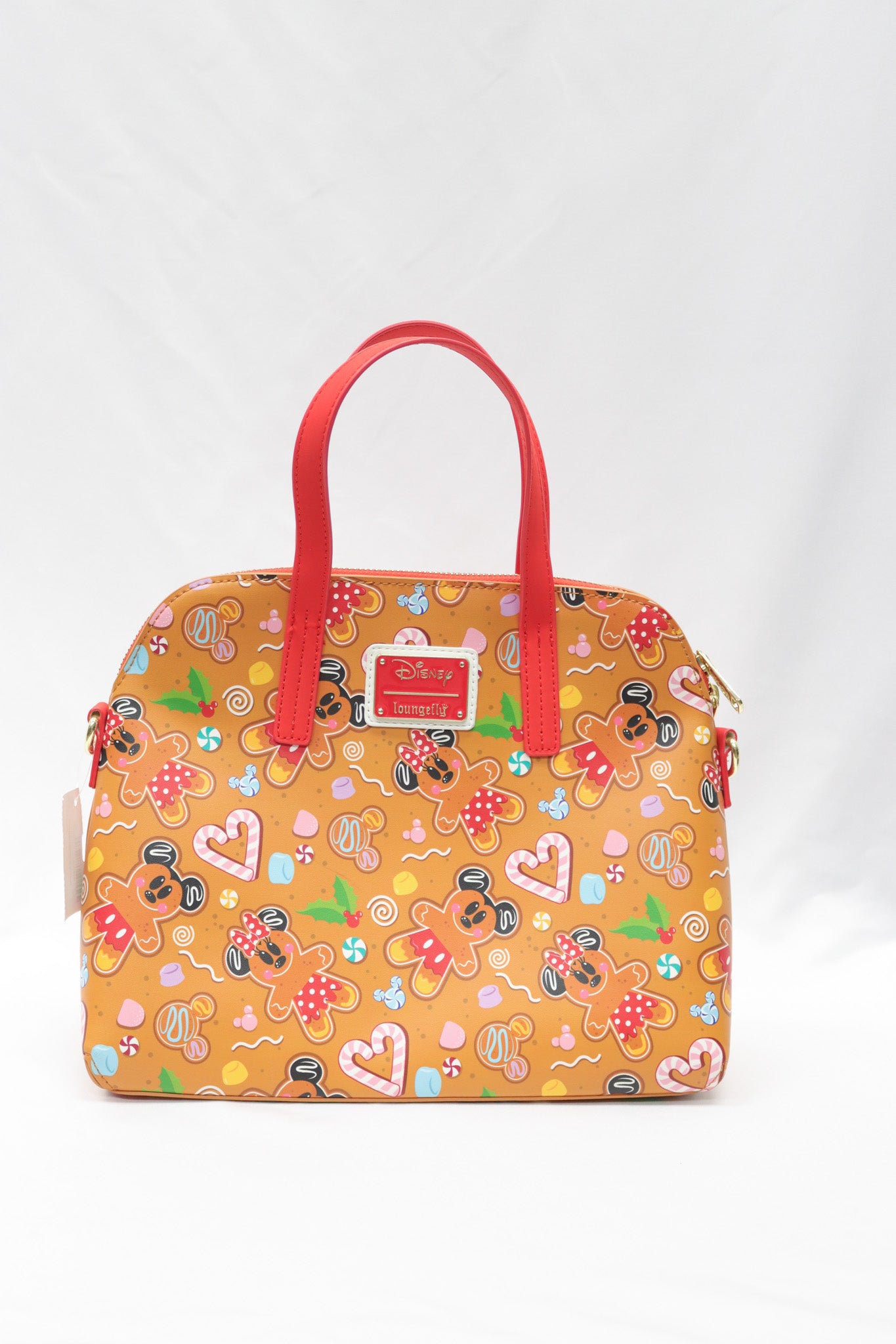 Loungefly Disney Gingerbread Purse