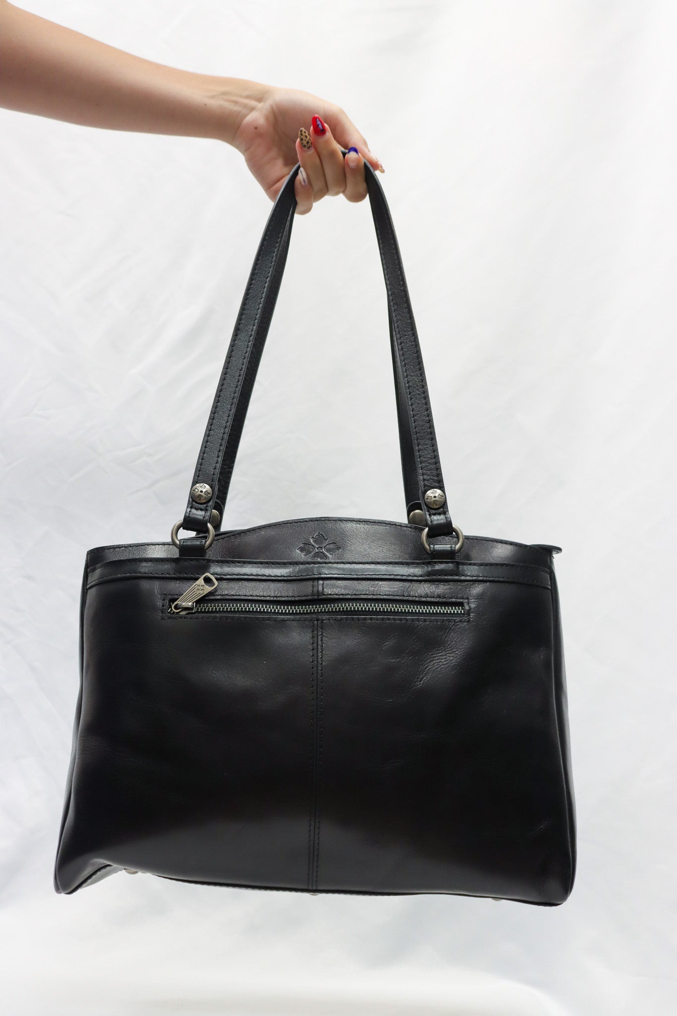 Patricia Nash Black Bag NWT
