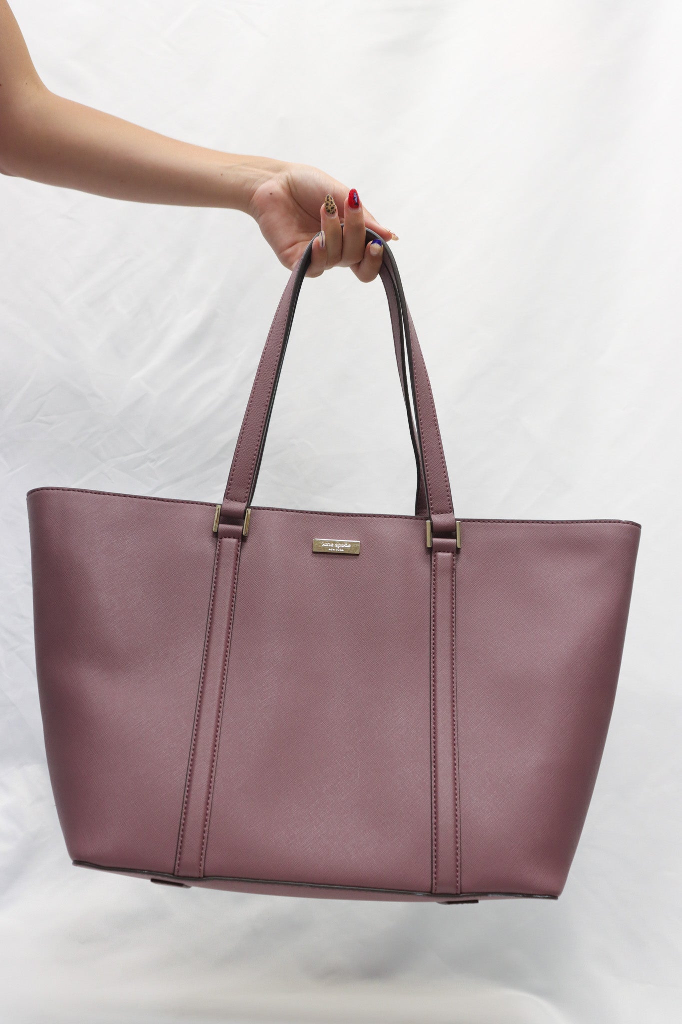 Kate Spade Newbury Lane Jules Tote Bag