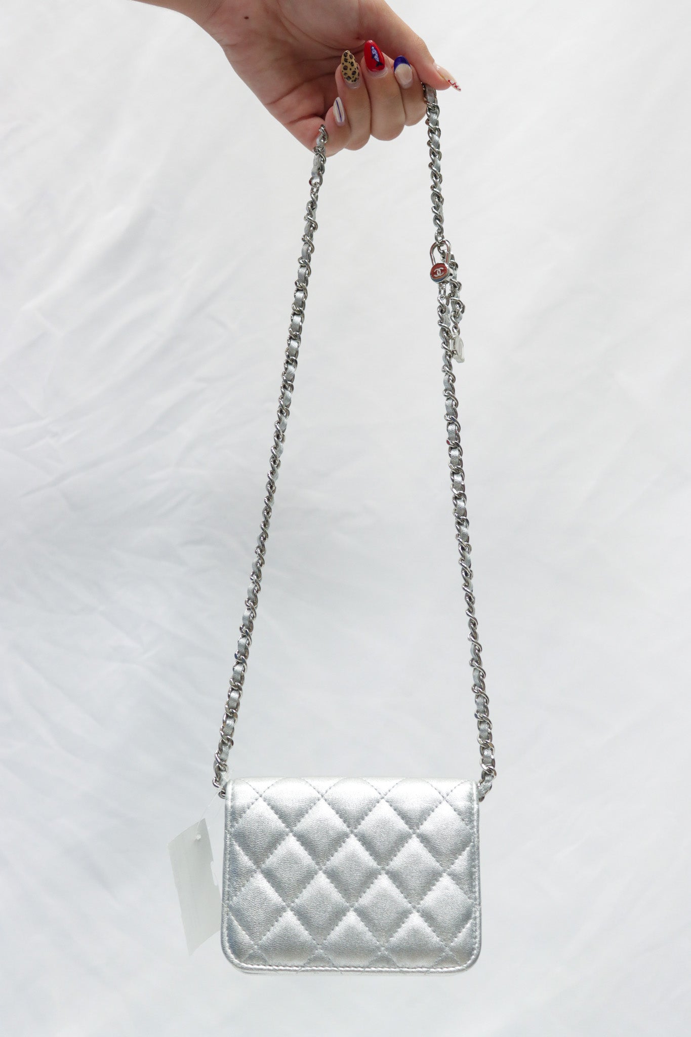 Chanel handbag Star Chain