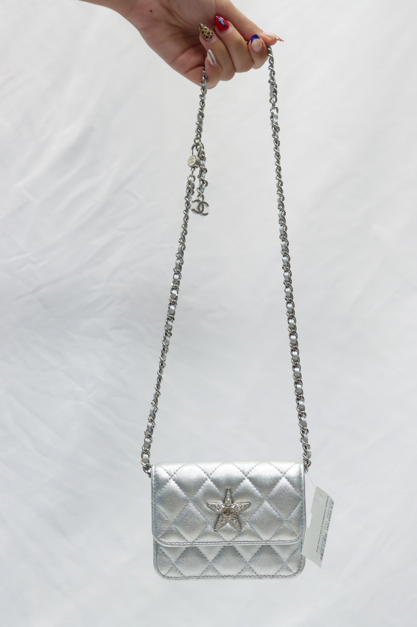 Chanel handbag Star Chain